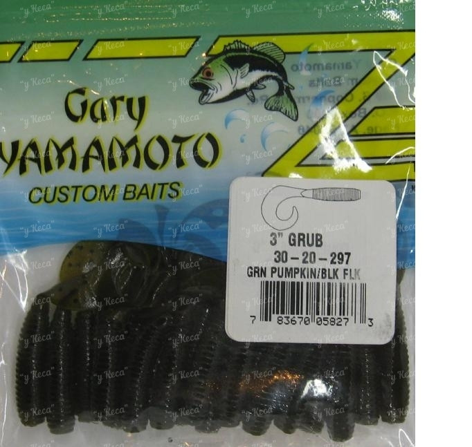 Gary Yamomoto Grub 3