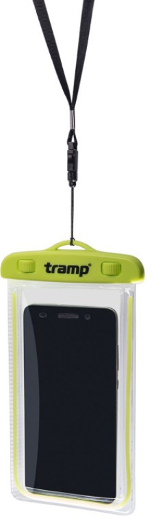 Гермопакет TRAMP TRA-211 для мобильного флюоресцентный 10.5х17.5cm TRA-211
