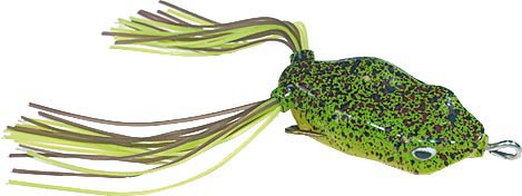 Глісер Jaxon Magic Fish Frog BT-FR01B