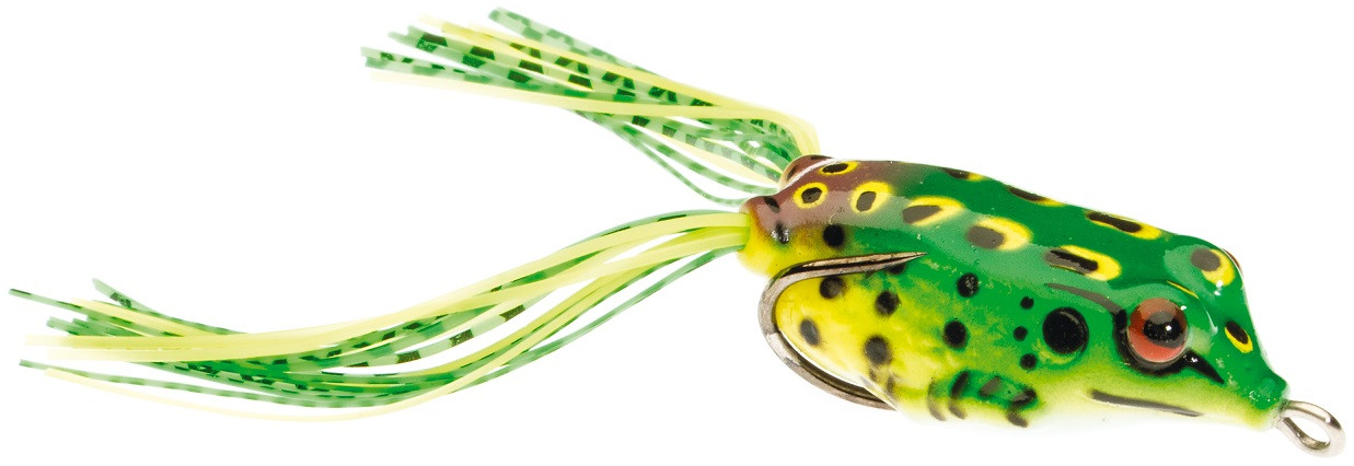Глісер Jaxon Magic Fish Frog BT-FR101 A 3cm