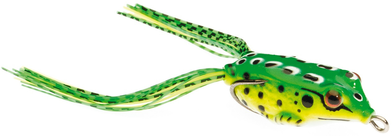 Глиссер Jaxon Magic Fish Frog BT-FR101 C 3cm
