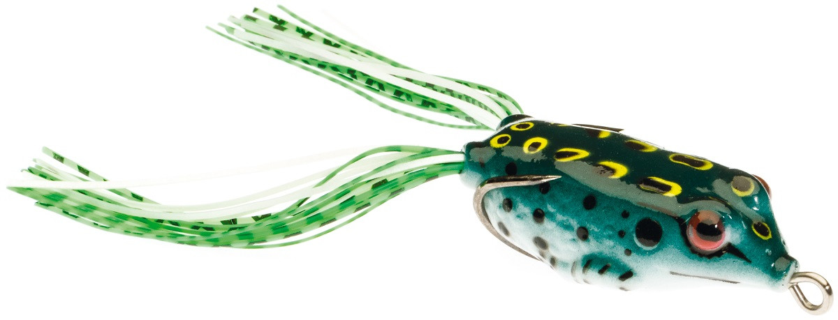 Глісер Jaxon Magic Fish Frog BT-FR101 D 3cm