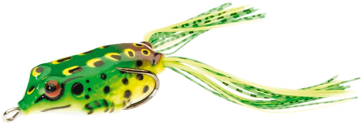 Глісер Jaxon Magic Fish Frog BT-FR102 A 3.5cm