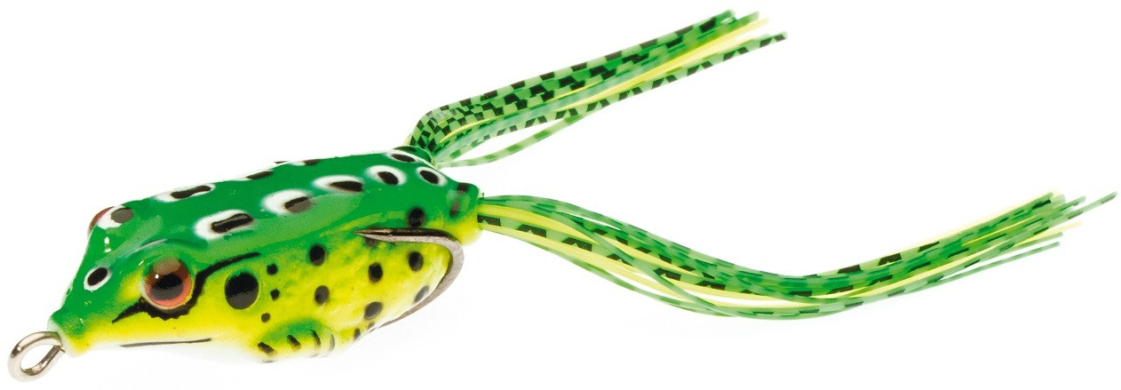 Глісер Jaxon Magic Fish Frog BT-FR102 C 3.5cm