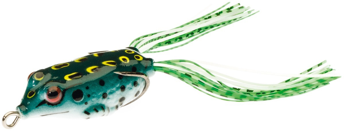 Глісер Jaxon Magic Fish Frog BT-FR102 D 3.5cm
