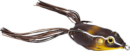 Глісер Jaxon Magic Fish Frog Mini BT-FR06A