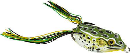 Глісер Jaxon Magic Fish Frog Mini BT-FR06B