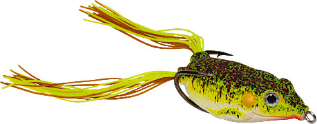 Глісер Jaxon Magic Fish Frog Mini BT-FR06D