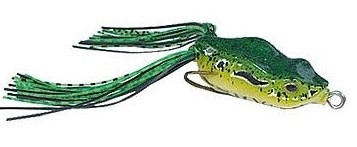Глісер Jaxon Magic Fish Frog Mini BT-FR06E