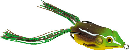 Глісер Jaxon Magic Fish Frog Mini BT-FR06F