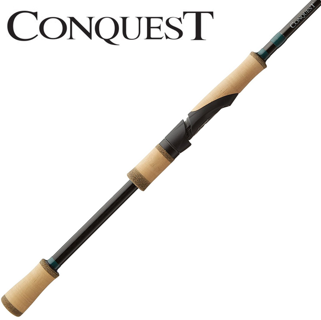 G.Loomis Conquest Spin Jig CNQ 842S SJR