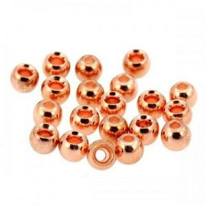 Головки латунные Strike Bead Heads -Copper 3.5мм