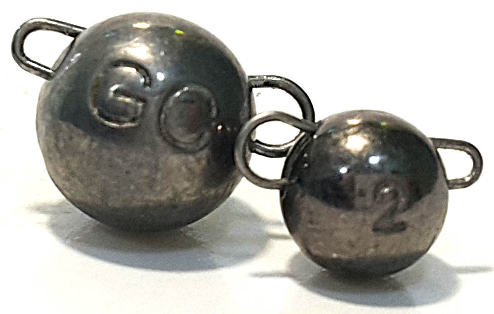 Вантаж чебурашка Golden Catch вольфрам розбірний BN 1.0g 1шт
