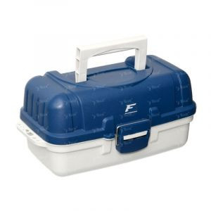 Ящик рыболовный Flagman Tackle Box 28 2 полки