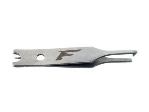 Инструмент для заводных колец Flagman Split ring pincete 6см FRI6