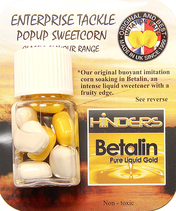 Искусственная кукуруза Enterprise Pop-Up Hinders -Betalin #Mixed Fluoro