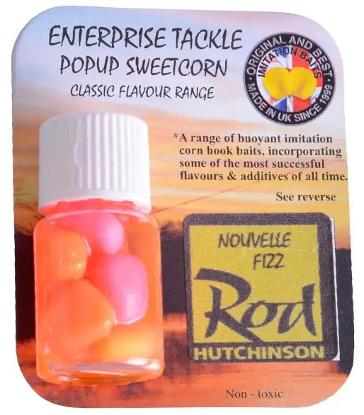 Искусственная кукуруза Enterprise Pop-Up Rod Hutchinson -Nouvelle Fizz #Mixed Fluoro