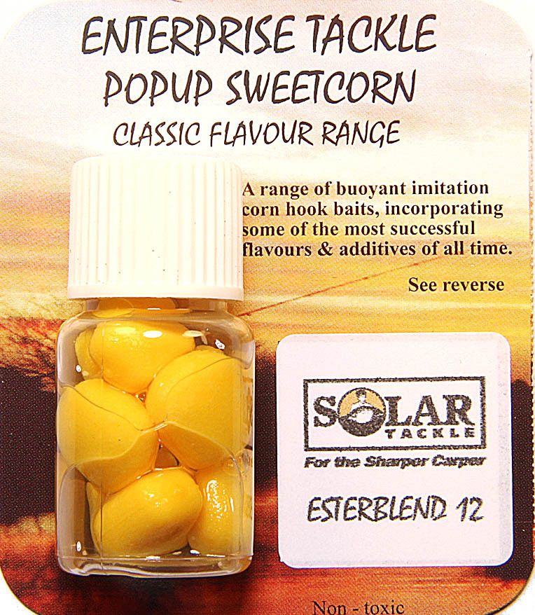 Штучна кукурудза Enterprise Pop-Up Solar -Esterblend 12 #Yellow