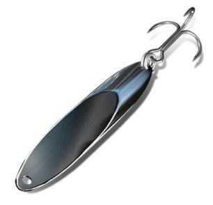 Кастмайстер вольфрамовий VIVERRA ASP 17g spoon #8 Treble Hook NAL