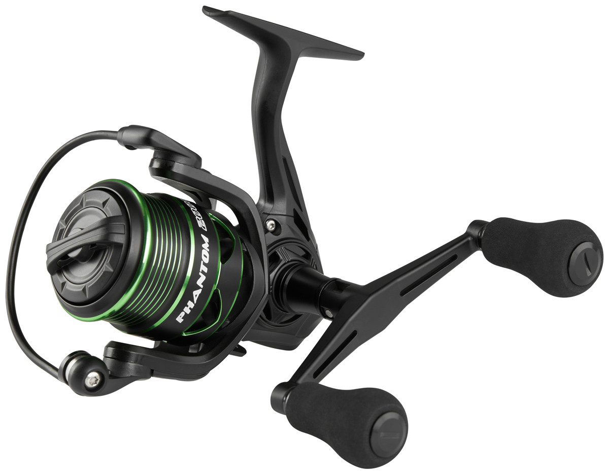 Котушка Brain Phantom Match/Bolo Double Handle 3000 9+1BB 6.2:1