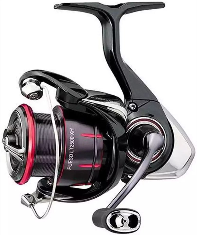 Катушка Daiwa 23 Fuego LT 2500D