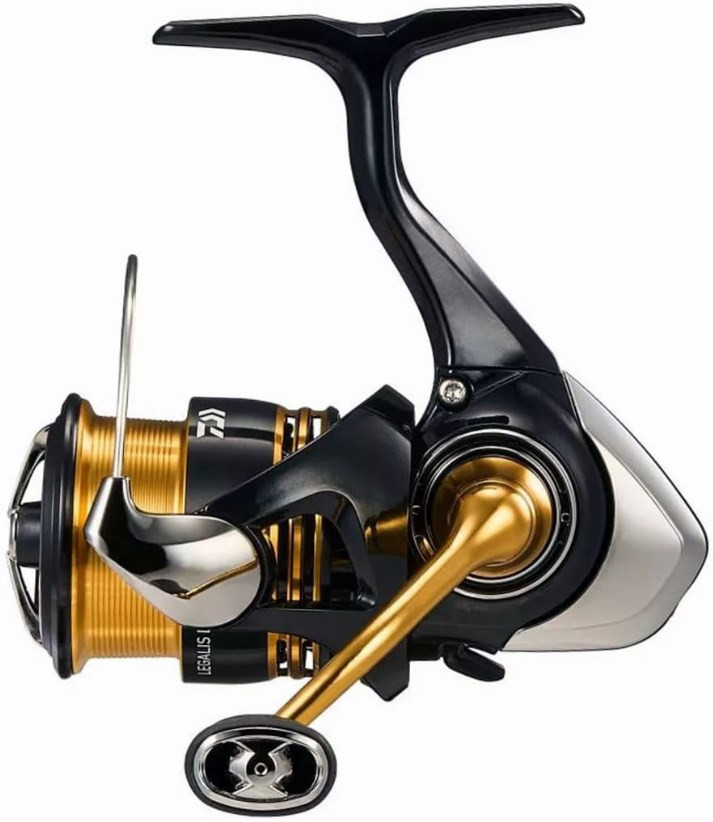 Котушка Daiwa 23 Legalis LT 2500