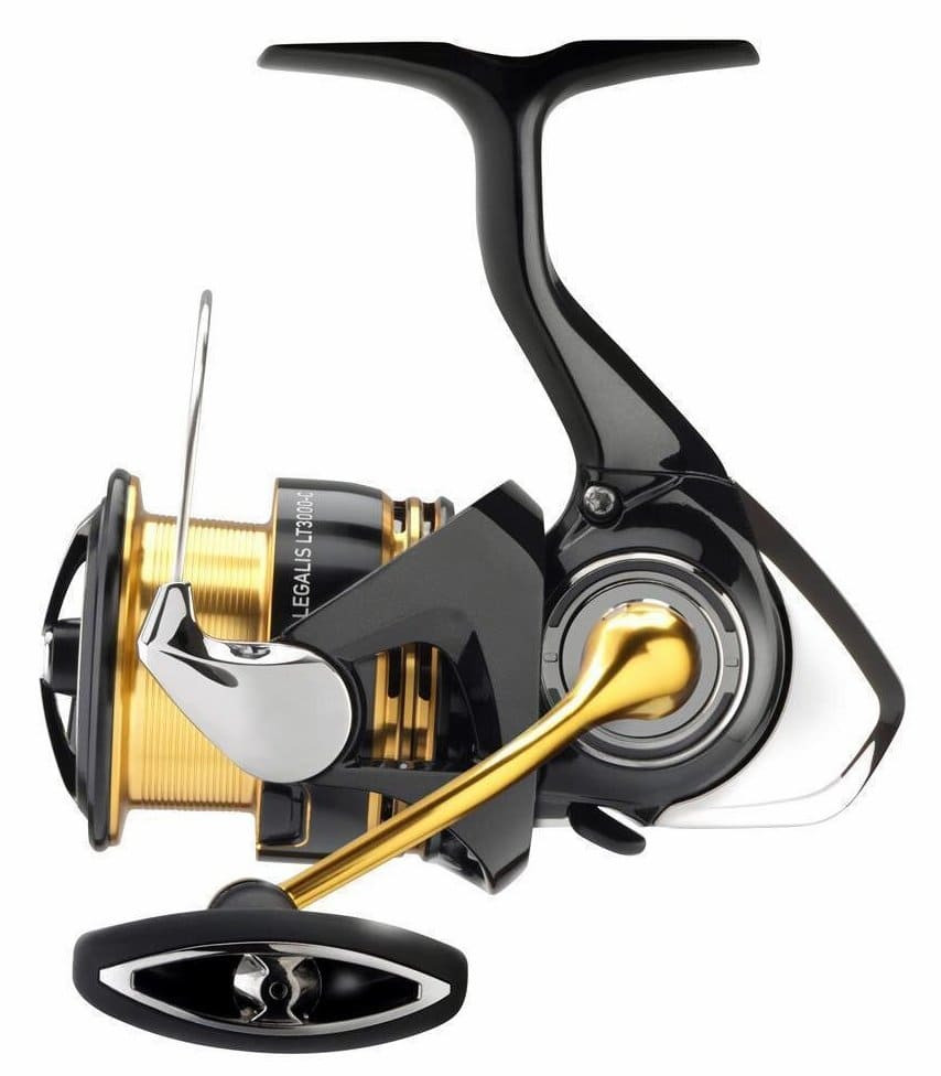 Котушка Daiwa 23 Legalis LT 4000-C