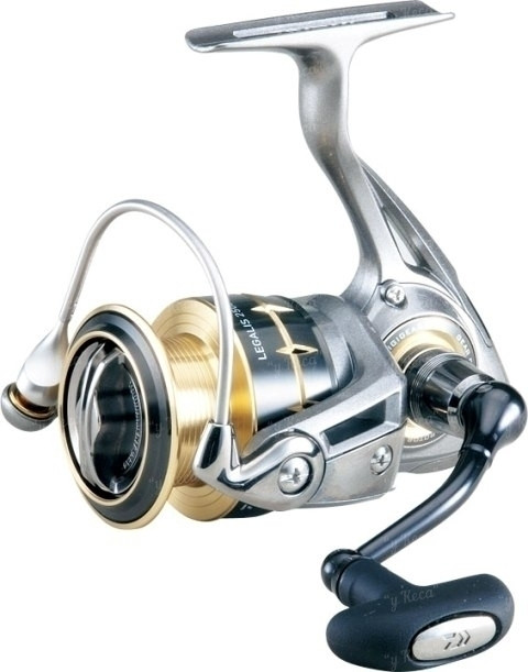 Котушка Daiwa Legalis-2012 2004