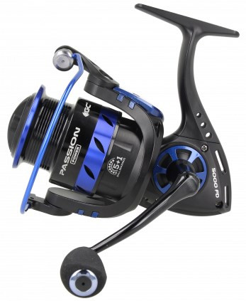 Котушка Golden Catch Passion Power 4000FD NEW 2021