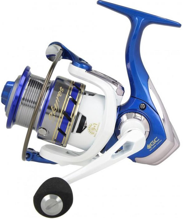 Катушка Golden Catch Skyros 5000S