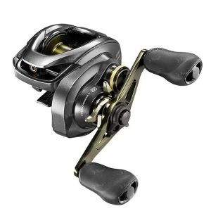 Катушка мультипликаторная Shimano Curado DC 151