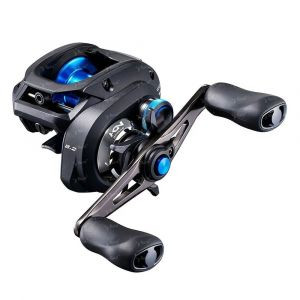 Катушка мультипликаторная Shimano SLX DC 151