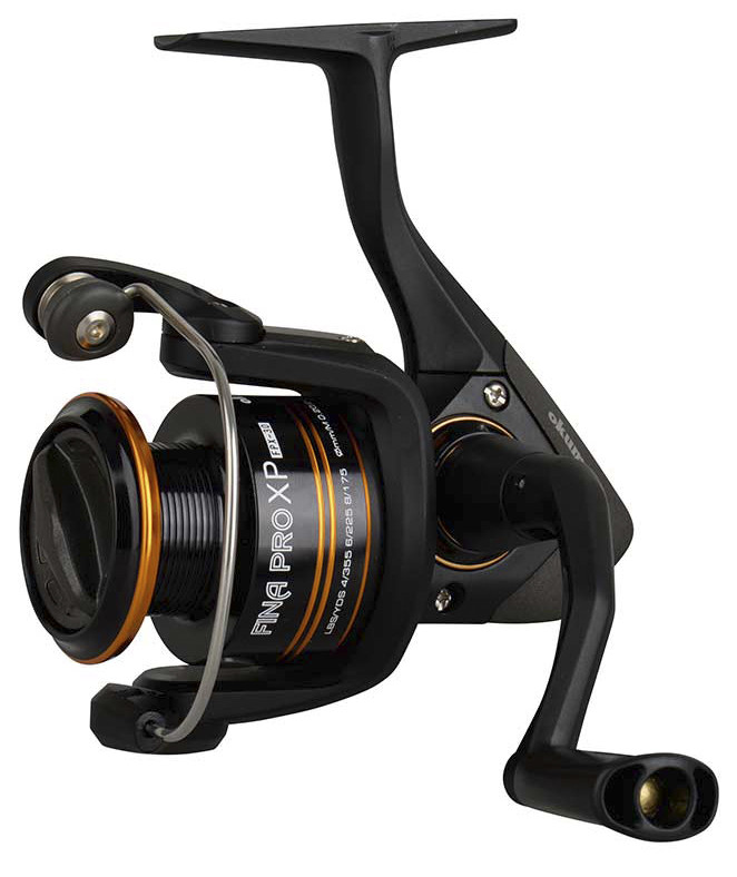 Катушка Okuma Fina Pro FPX-55