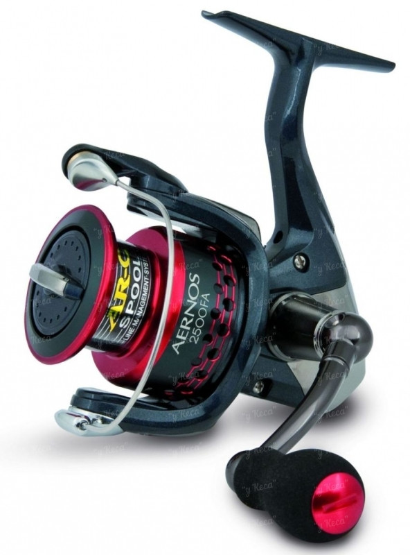 Катушка Shimano Aernos 2500FA