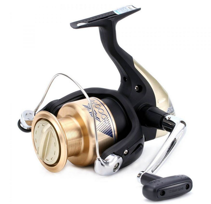 Катушка Shimano AX 4000 FB