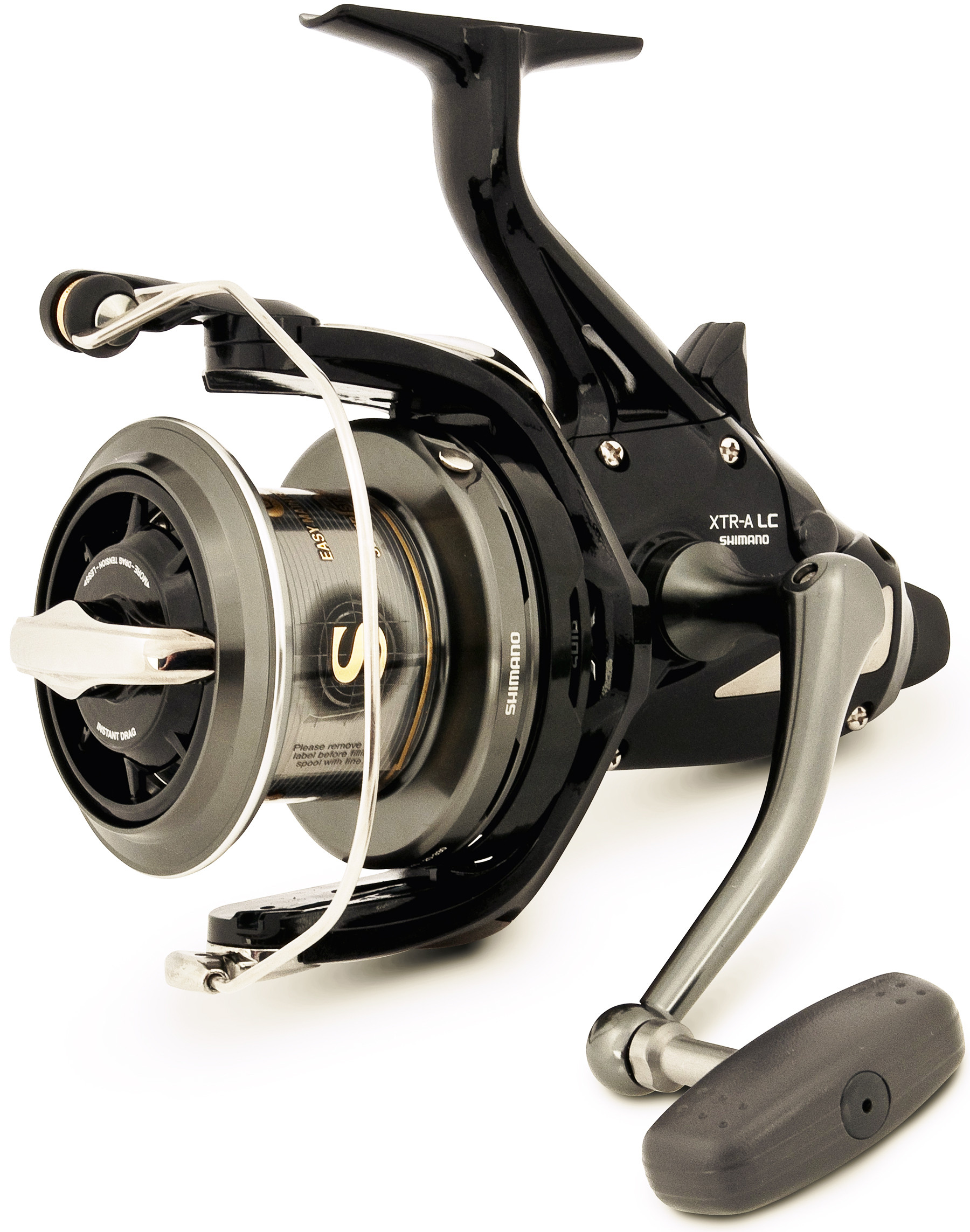 Катушка Shimano Big Baitrunner Ci4 XTR-A LC