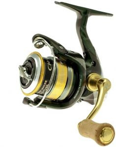 Катушка Shimano Cardiff Ci4+ C2000HGS