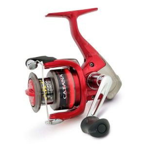 Котушка Shimano Catana 1000FC 1al+1гр