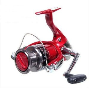 Катушка Shimano Catana 4000FC 1al+1гр