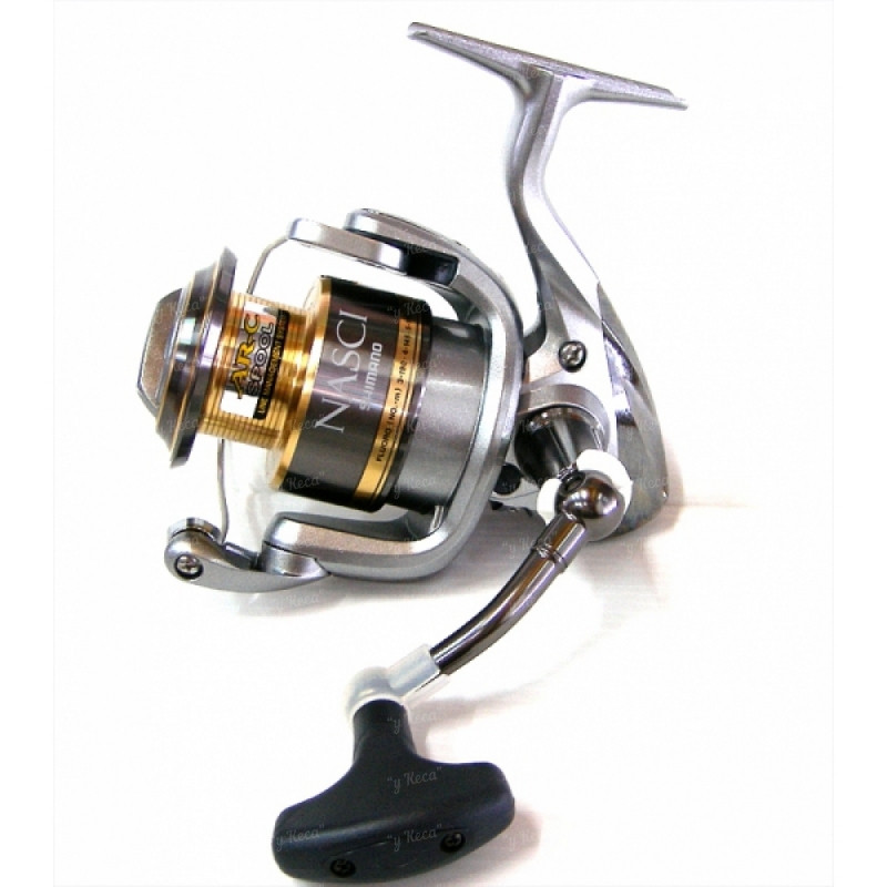 Котушка Shimano Nasci 10 C1000