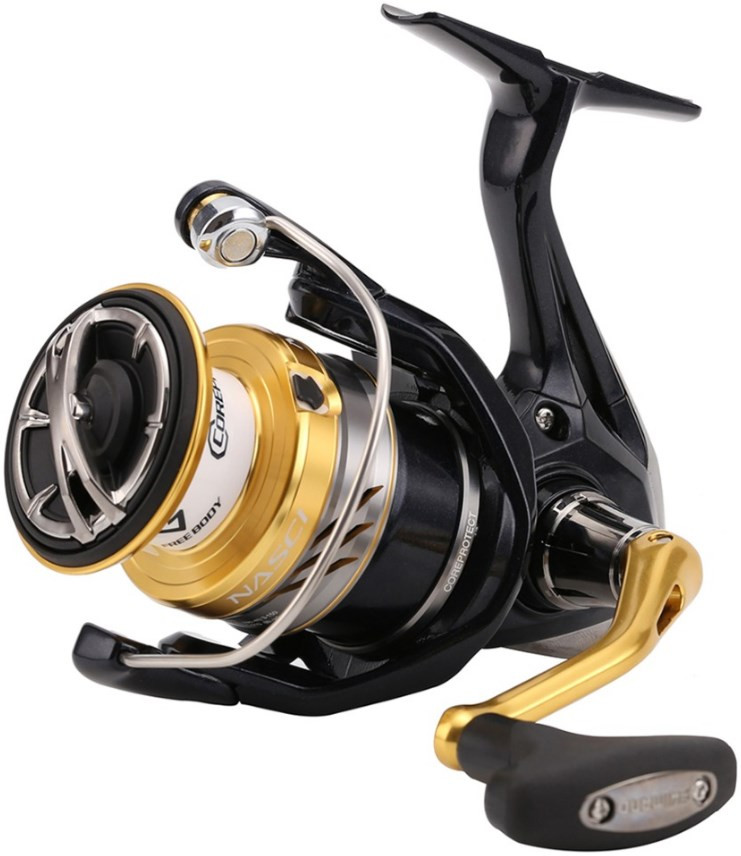 Катушка Shimano Nasci 16 3000C