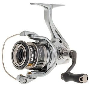 Котушка Shimano Nasci FC 2500