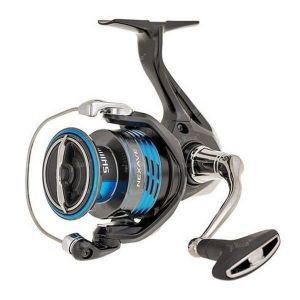 Катушка Shimano Nexave 4000 FI