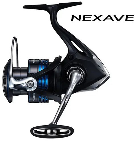 Катушка Shimano Nexave FI 2500S 3+1BB 5.0:1