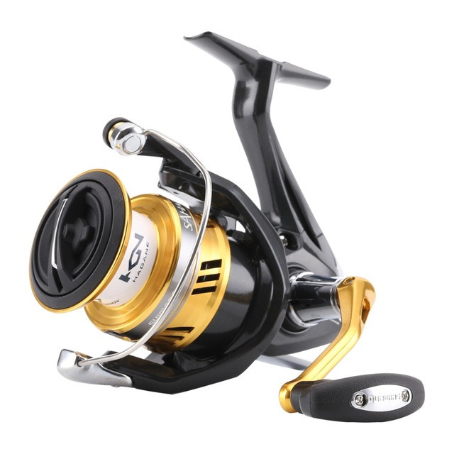 Котушка Shimano Sahara 2500S FI HG