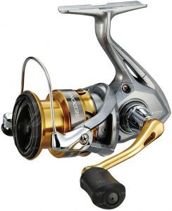 Котушка Shimano Sedona 1000FI