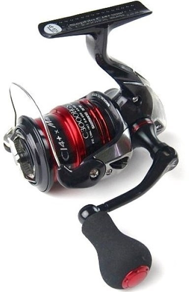 Катушка Shimano Sephia CI4+ C3000S