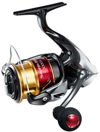 Катушка Shimano Sephia SS C3000S