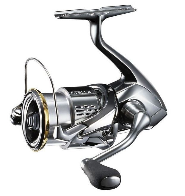 Котушка Shimano Stella 4000 FJ