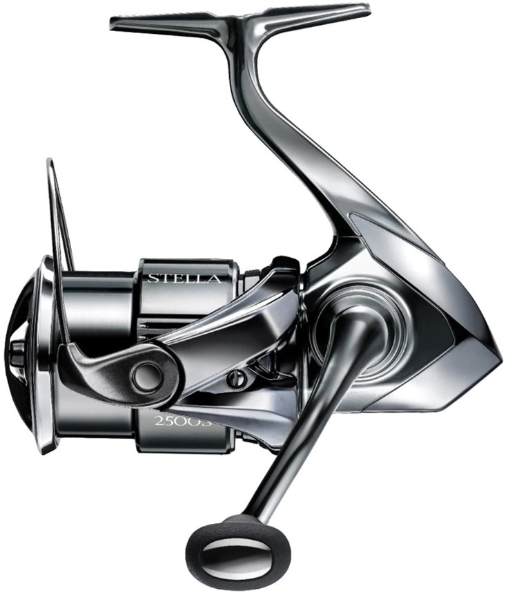 Катушка Shimano Stella FK 4000M